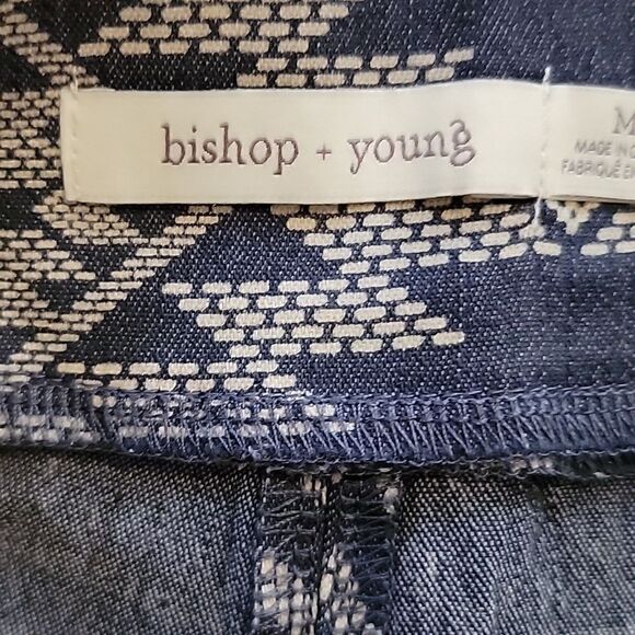 Bishop + Young Wanderer Printed Shorts - Picture 3 of 4